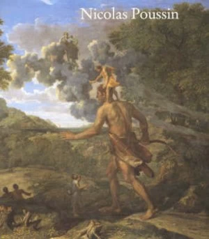 Image of Nicolas Poussin 1594-1665 by Richard Verdi and Royal Academy of Arts Book