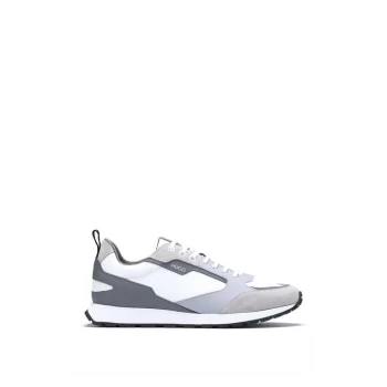 Image of Hugo Icelin Nylon Runners - White