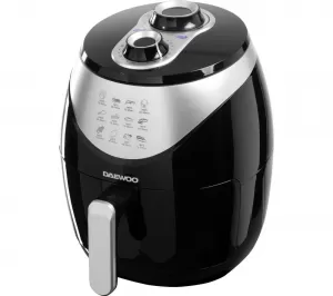 Image of Daewoo SDA1861 Single Pot 4L Air Fryer