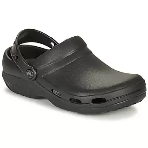 Image of Crocs SPECIALIST II VENT CLOG womens Clogs (Shoes) in Black,5,7,9