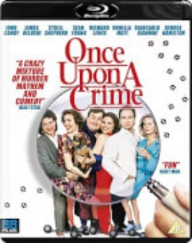Image of Once Upon A Crime