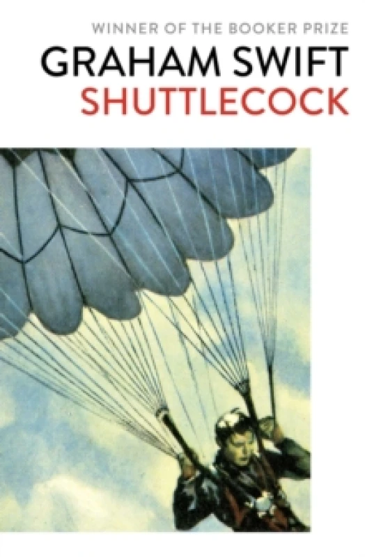 Image of Shuttlecock Paperback / softback