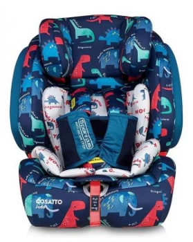 Image of Cosatto Judo Group 1/2/3 - D is for Dino