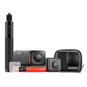 Image of Insta360 ONE RS Twin 360 Edition Starter Kit