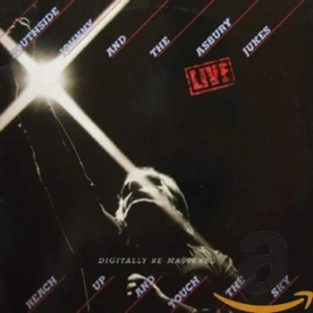 Image of Southside Johnny & The Asbury Jukes - Reach Up and Touch the Sky CD