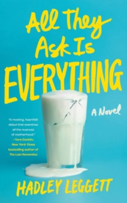 Image of All They Ask Is Everything : A Novel Paperback / softback