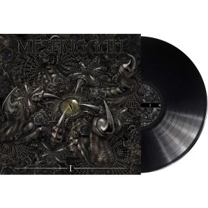 Image of Meshuggah - I (Remastered Edition) Vinyl
