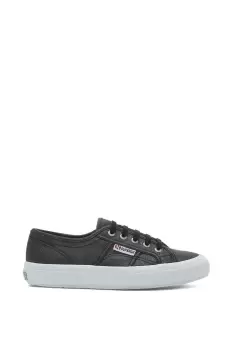 Image of 2750 Cotu Glitter Canvas Trainers