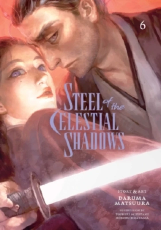 Image of Steel of the Celestial Shadows, Vol. 6 Paperback / softback