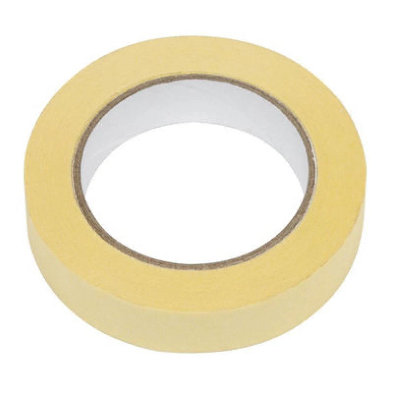Image of Sealey Premium Masking Tape MTLB24 Width: 24mm
