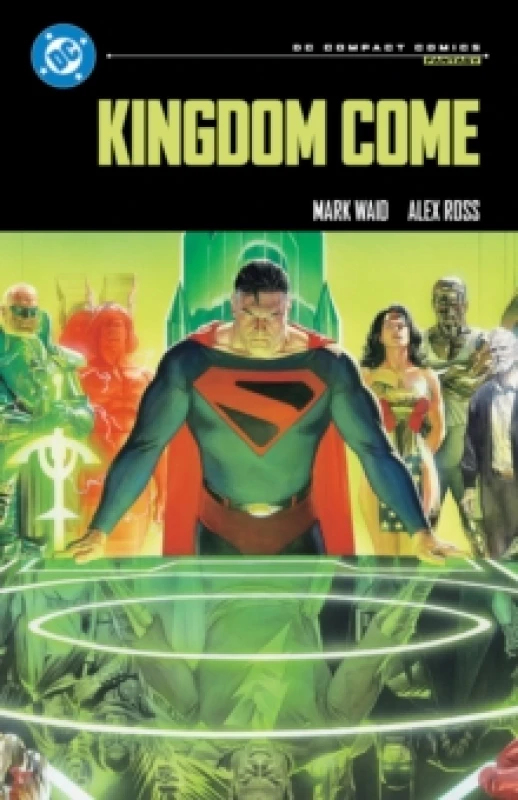 Image of Kingdom Come: DC Compact Comics Edition Paperback / softback