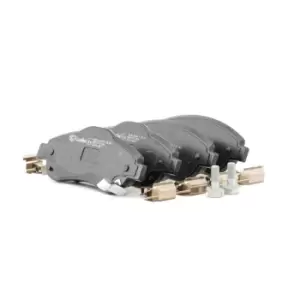 Image of BREMBO BRAKE PAD SET OF 4 P28045