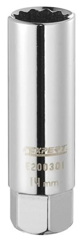 Image of Expert by Facom 1/2" Drive Spark Plug Socket Metric E032102 Drive: 1/2"