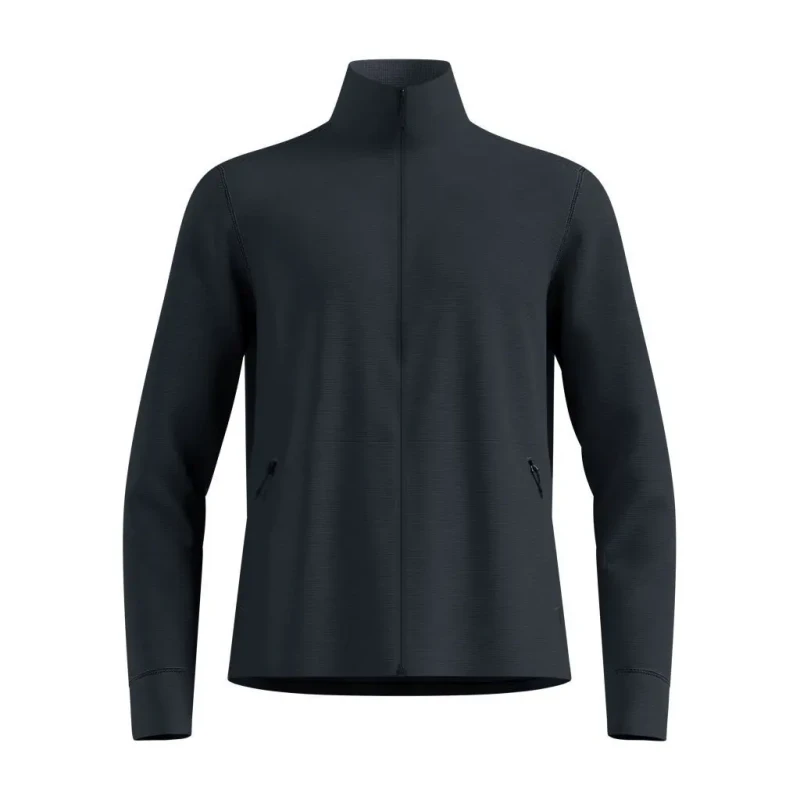 Image of Fleece Odlo Grid Noir Male L