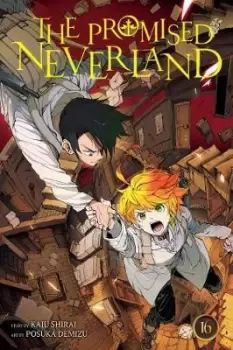 Image of The Promised Neverland, Vol. 16 by Kaiu Shirai