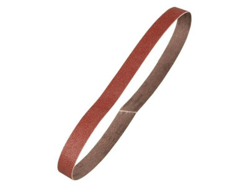 Image of DEWALT DT3606-QZ Band File Sanding Belt 13 x 457mm 120G Pack of 10 DEWDT3606QZ - DEWALT DT3606-QZ