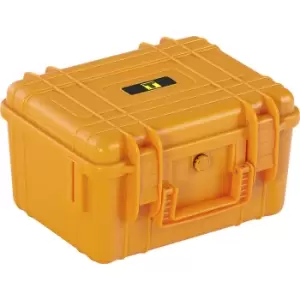 Image of Universal foam case, 5.8 l, external LxWxH 275 x 225 x 155 mm, orange
