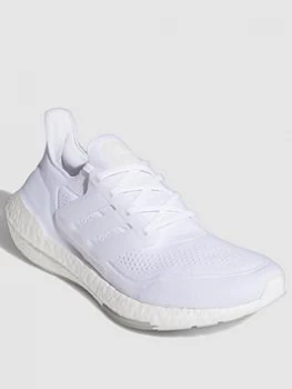 Image of adidas Ultraboost 21 - White, Size 12, Men