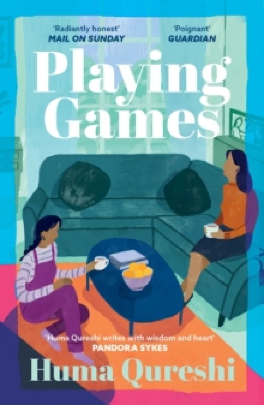 Image of Playing Games : The gorgeous debut novel from the acclaimed author of How We Met Paperback / softback