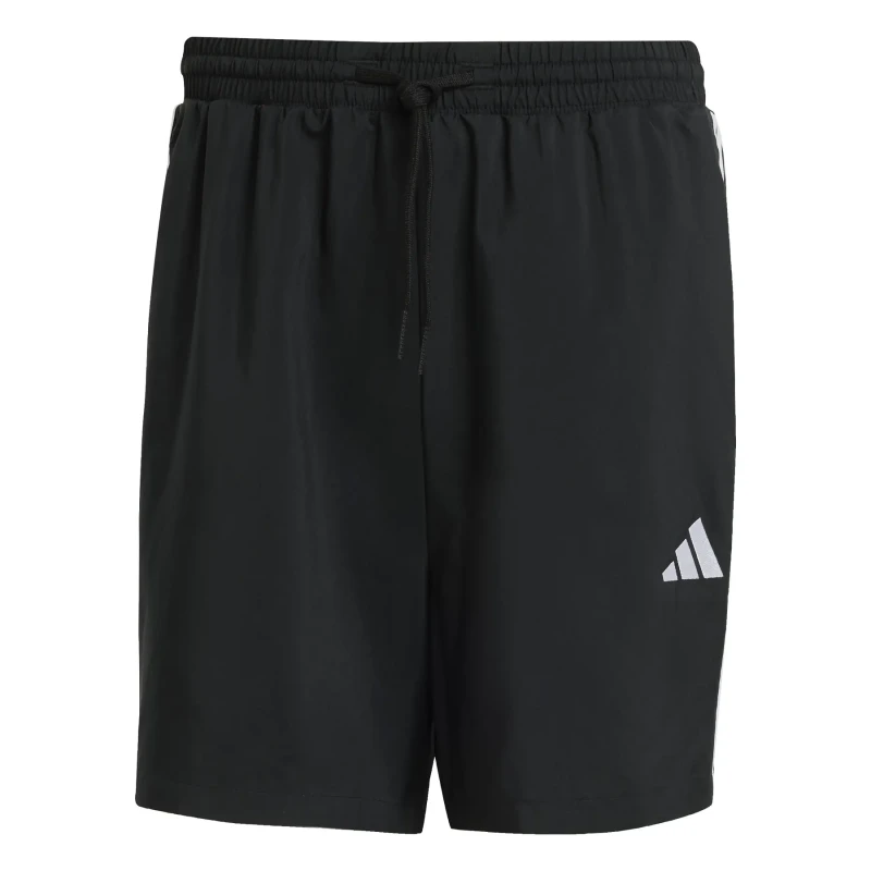 Image of adidas Essentials 3-Stripes Shorts Mens - Black M