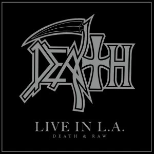 Image of Death - Live In L.A. Vinyl