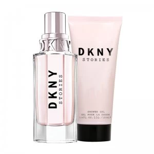 Image of DKNY Stories Gift Set 50ml