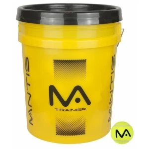 Image of MANTIS Trainer Tennis Balls 60 Ball Bucket