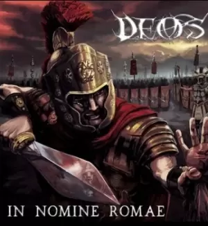 Image of In Nomine Romae by Deos CD Album