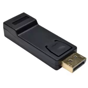 Image of Tripp Lite P136-000-1 DisplayPort to HDMI Adapter Video Converter (M/F)