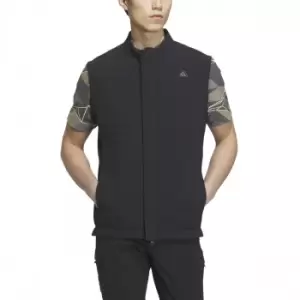 Image of adidas GT PADDED VEST - Black - 2XL