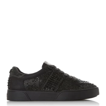 Image of Dune London Dune ELSIE Low Trainers - Black - 28