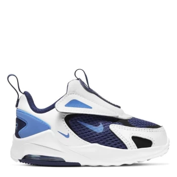 Image of Nike Air Max Bolt Baby/Toddler Shoe - Blue