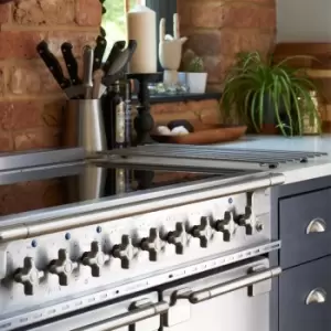 Image of Rangemaster ELS90EICB/ Elise 90 Induction Cooker, Charcoal Black