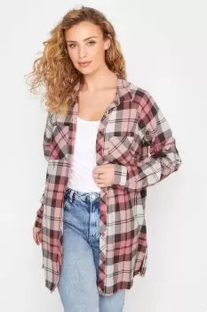 Image of Tall Printed Shirt