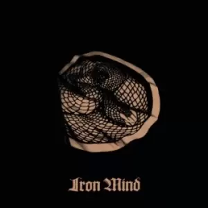 Image of Iron Mind by Iron Mind Vinyl Album
