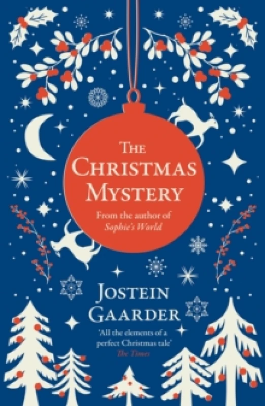 Image of The Christmas Mystery Paperback / softback