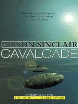 Image of Cavalcade by Alison Sinclair Paperback