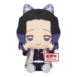 Image of Banpresto Demon Slayer Kimetsu No Yaiba Shinobu Kocho Big Plush