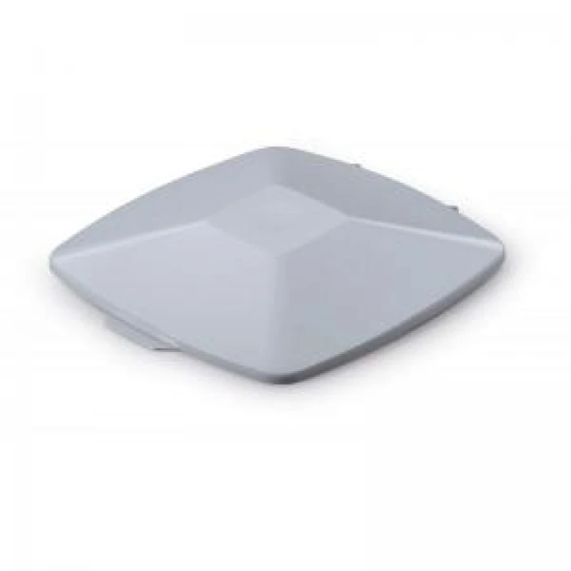 Image of Durable DURABIN 40L Square Lid Grey