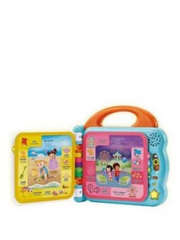 Image of Leapfrog 100 Words About Places I Go