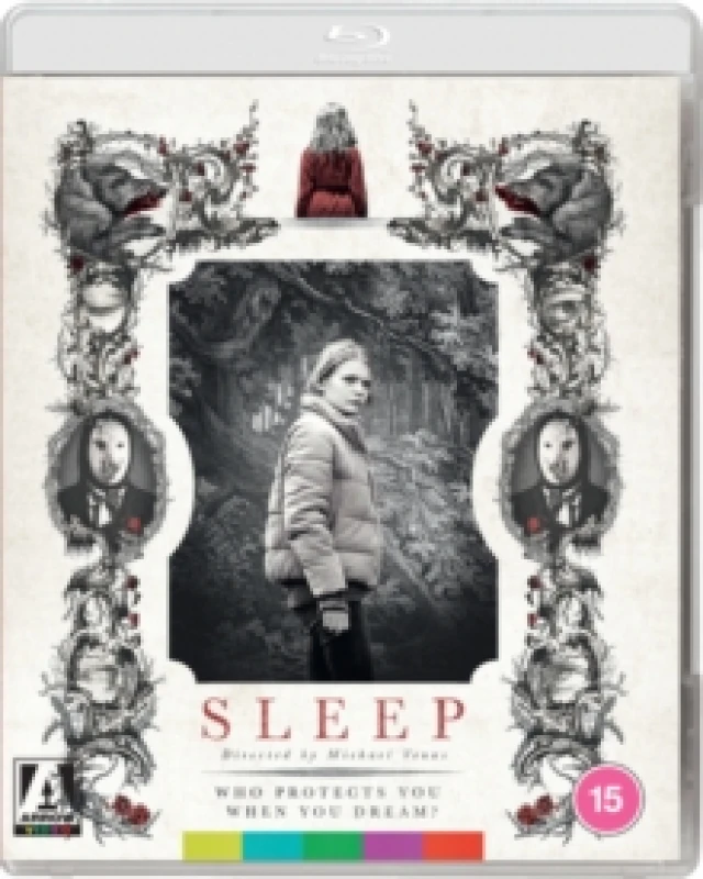 Image of Sleep Bluray 5027035028958