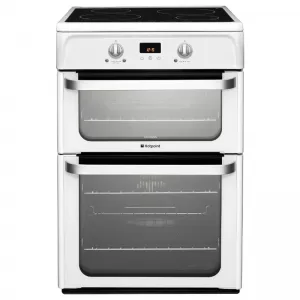 Image of Hotpoint HUI612P 60cm Induction Electric Cooker