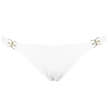 Image of Biba Kayla Bikini Briefs - White Texture