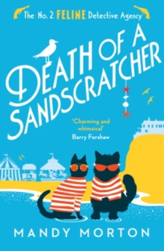 Image of Death of a Sandscratcher Paperback / softback