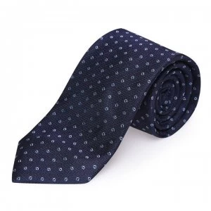 Image of Hugo Boss 7.5cm Tie Navy