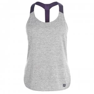 Image of Wilson Vignette Tank Top Ladies - Grey