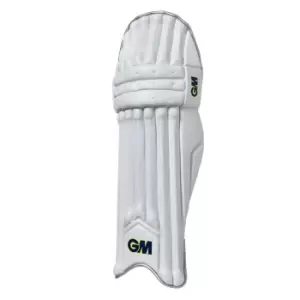 Image of Gunn And Moore Prima 600 Pads Junior - White