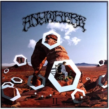 Image of Anywhere - II Vinyl