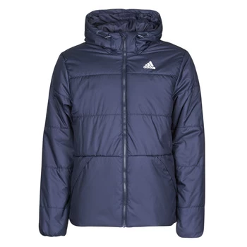 Image of adidas BSC HOOD INS J mens Jacket in Blue - Sizes S,M,L,XS,UK L,UK XXL