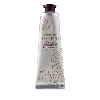 Image of L'OccitaneTerre De Lumiere Radiant Balm (For Hands & Body) 30ml/1oz